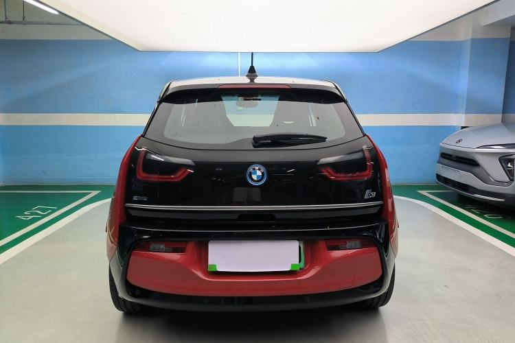 Used BMW i3 2018 Luxury Model
