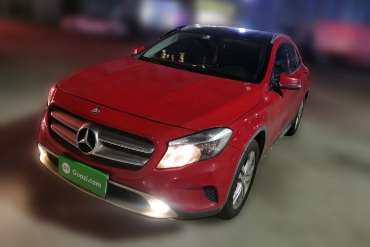 Used Mercedes-Benz GLA 2015 GLA 200 Sport Edition