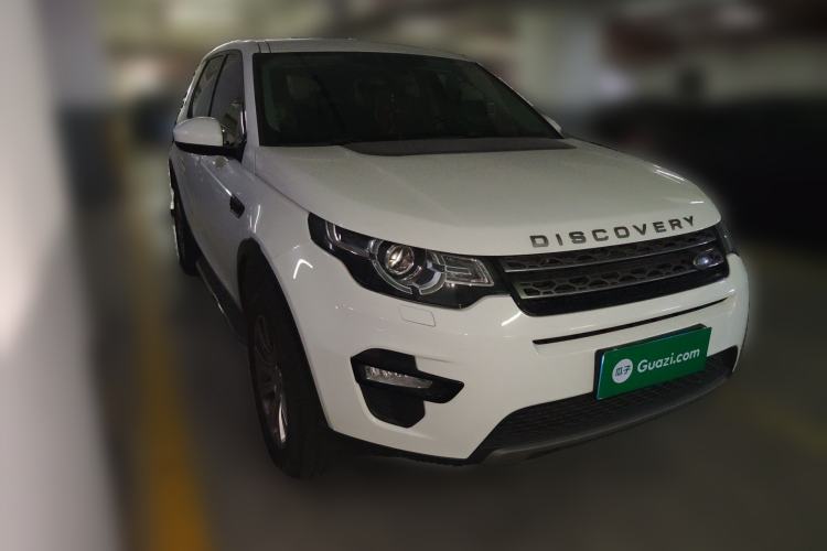 Used Land Rover Discovery Sport 2017 2.0T SE
