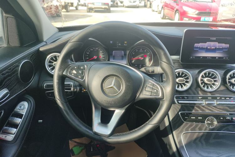 Used Mercedes-Benz C-Class 2015 Restyled C 180 L Sport Edition
