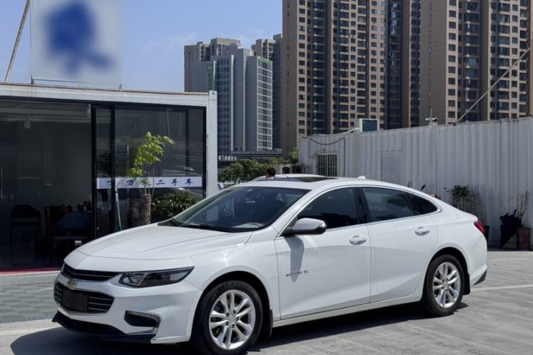 Used Chevrolet Malibu XL 2017 1.5T Automatic Ruichi Edition