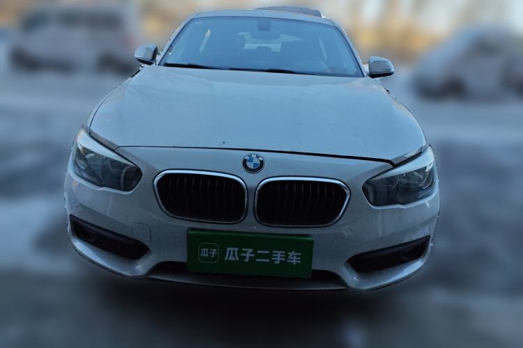 Used BMW 1 Series 2015 118i Leading Model