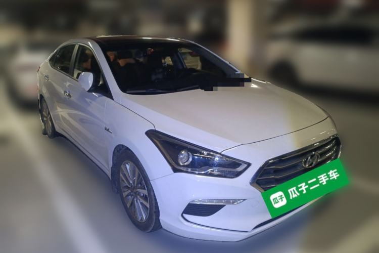 Used Hyundai Mistra 2017 1.6T Automatic Smart GLS China V Standard