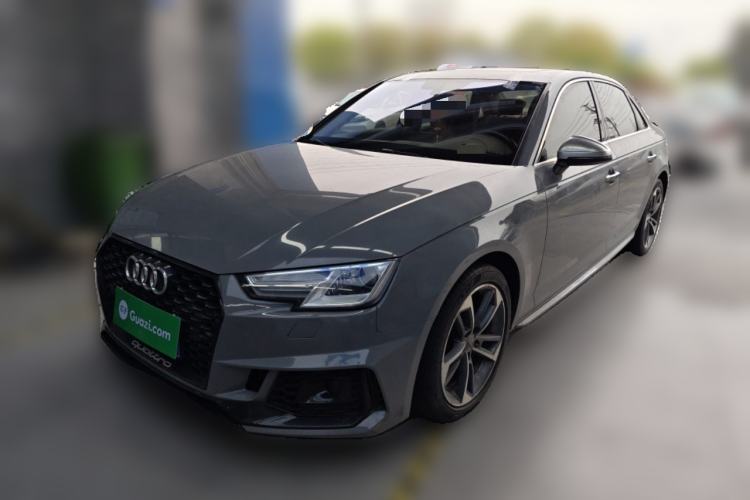 Used Audi A4L 2018 30th Anniversary Edition 40 TFSI Fashion Model