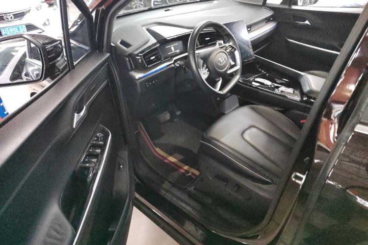 Used Hyundai Custo 2021 380TGDi Smart Love Flagship Edition TOP Premium Driver Seat