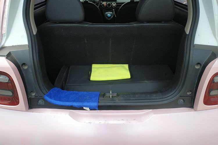 Used ORA Black Cat 2019 310km Fun Edition