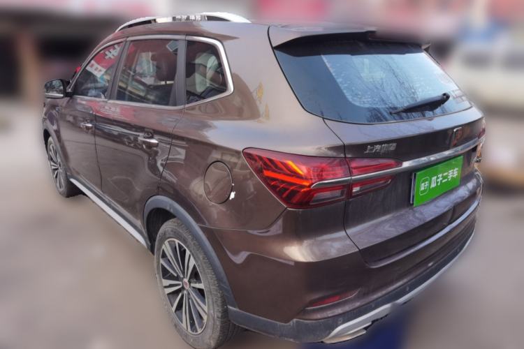 Used Roewe RX5 2019 20T Two-Wheel Drive Automatic 4G Connected Platinum Edition
