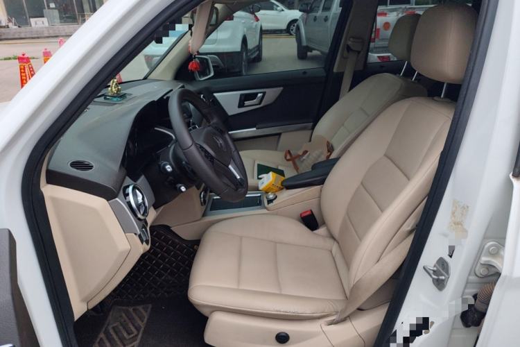 Used Mercedes-Benz GLK-Class 2014 GLK 260 4MATIC Dynamic Model
