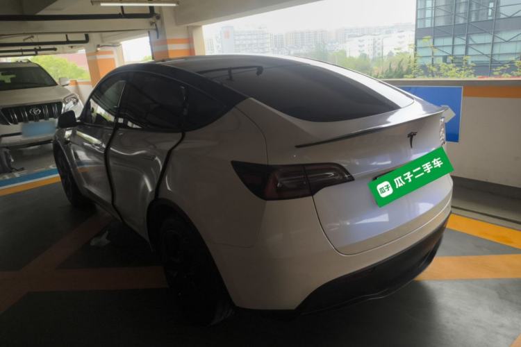 Used Tesla Model Y 2022 Rear-Wheel-Drive Version
