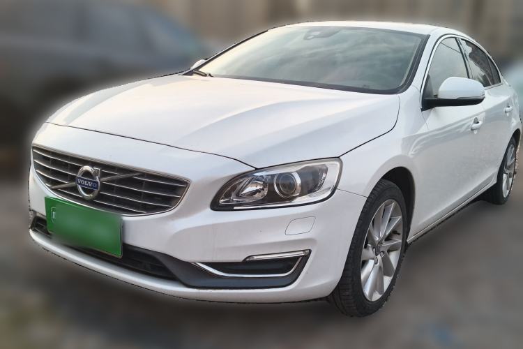 Used Volvo S60 2017 S60L T4 Smart Range Edition