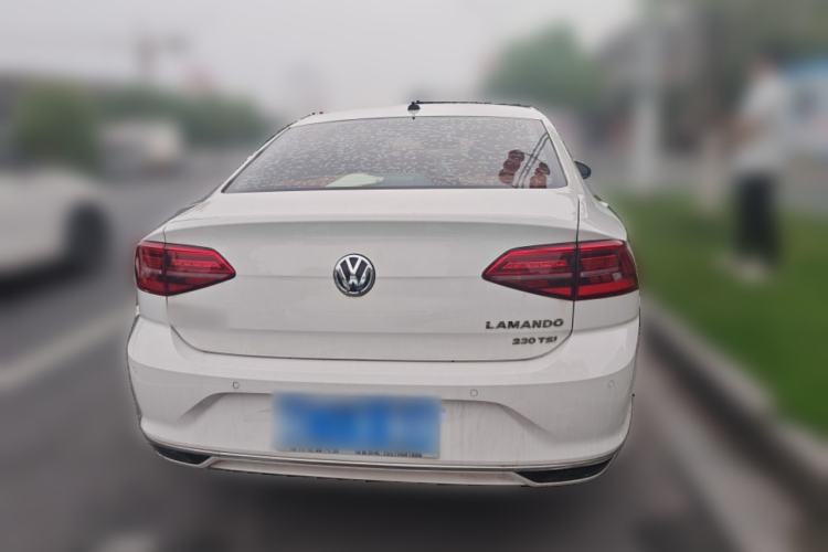 Used Volkswagen Lamando 2019 230TSI DSG Fashion Edition China VI