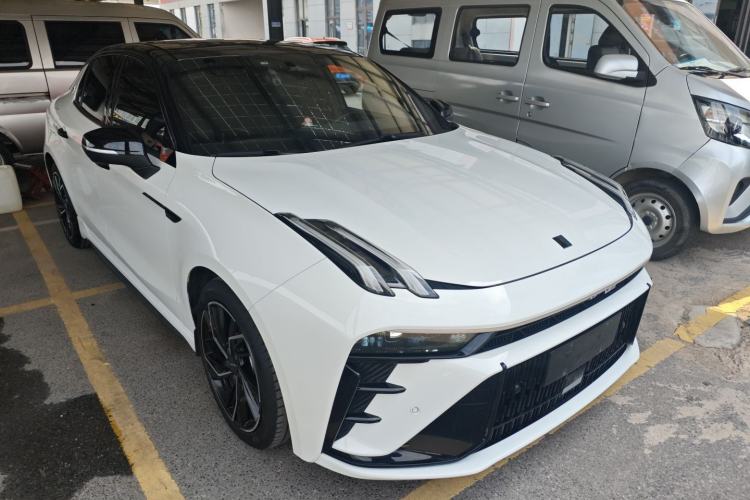 Used Lynk & Co 03 2023 1.5TD DCT JingPro