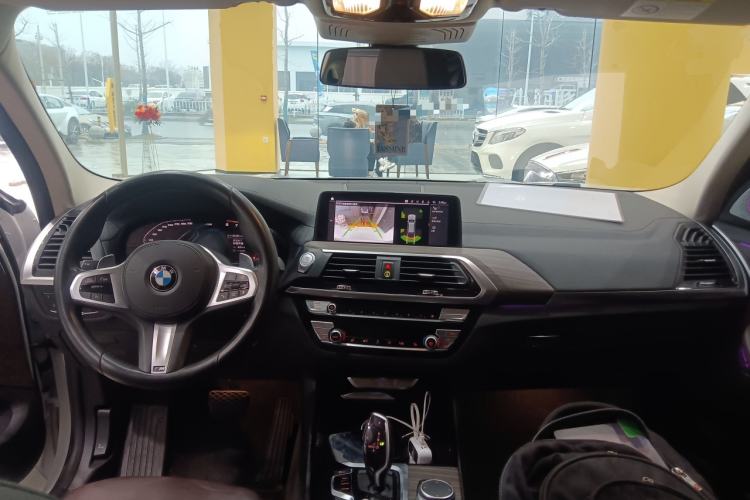 Used BMW X3 2020 xDrive28i M Sport Package
