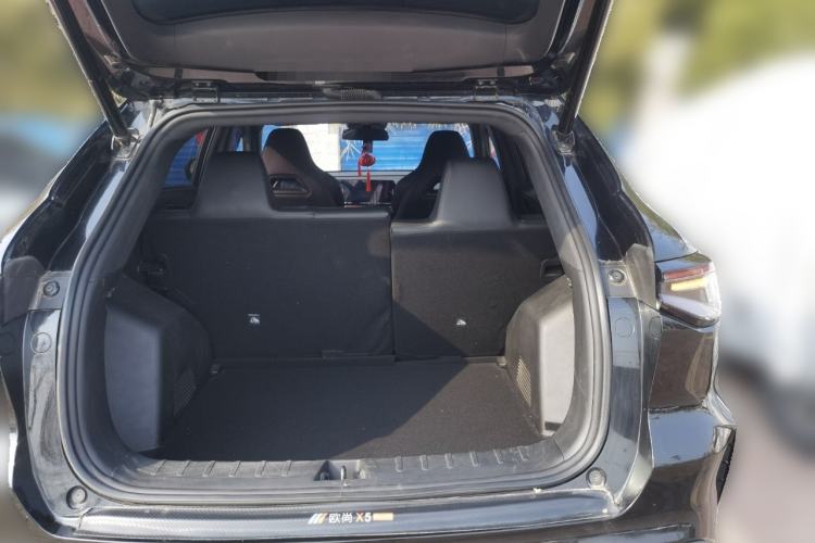 Used CHANGAN OSHAN X5 PLUS 2023 1.5T DCT Navigation Edition
