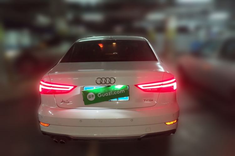 Used Audi A3 2018 30th Anniversary Edition Limousine 35 TFSI Fashion Model