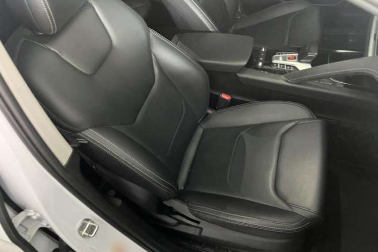 Used BYD Song Pro New Energy 2019 EV High-Power Luxury Model