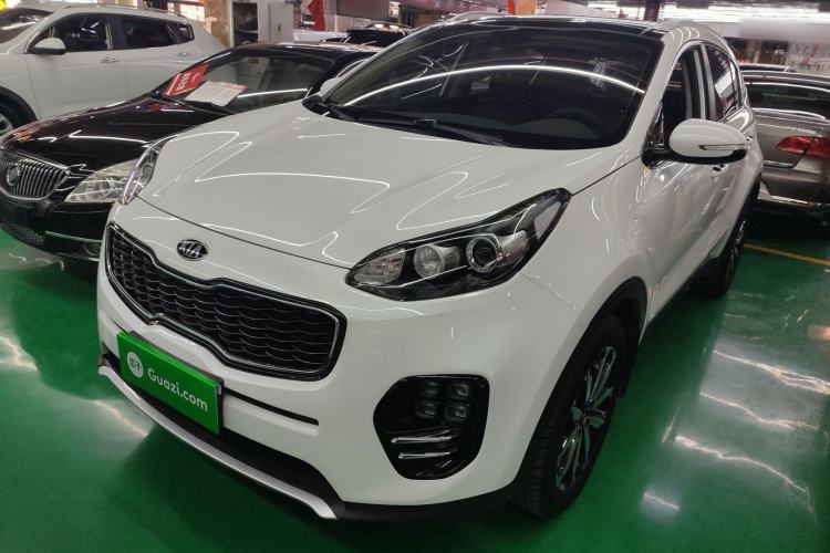 Used Kia KX5 2016 2.0L Automatic 2WD GL