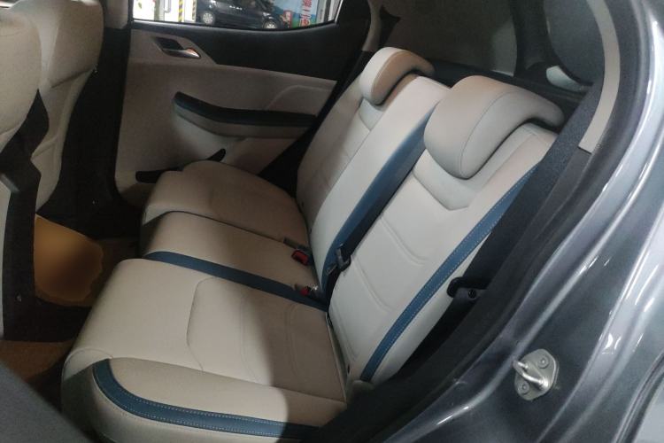 Used BYD Yuan Pro 2023 401KM Luxury Version Left Rear Seat