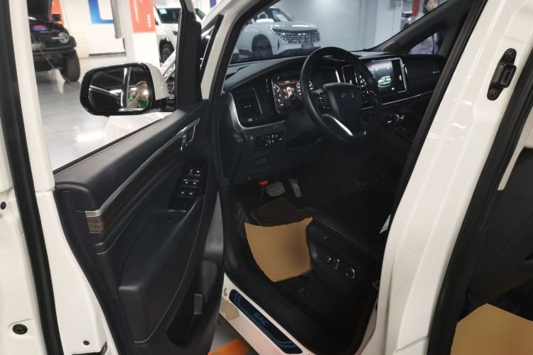 Used GAC Trumpchi M8 2021 Lingxiu Series 390T Ultimate Edition