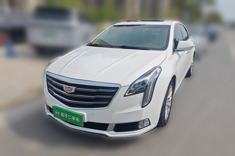 Used Cadillac XTS 2018 28T Elite Edition