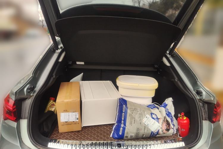 Used Audi Q3 2020 40 TFSI Fashion Dynamic Model