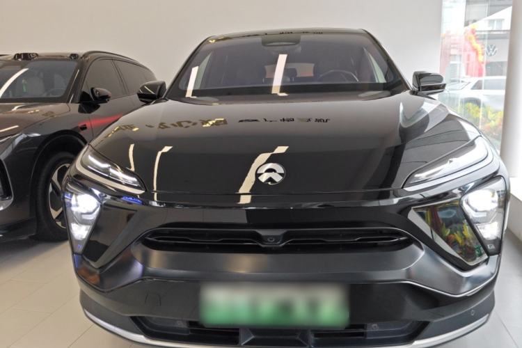 Used Nio EC6 2020 440 km Performance Version
