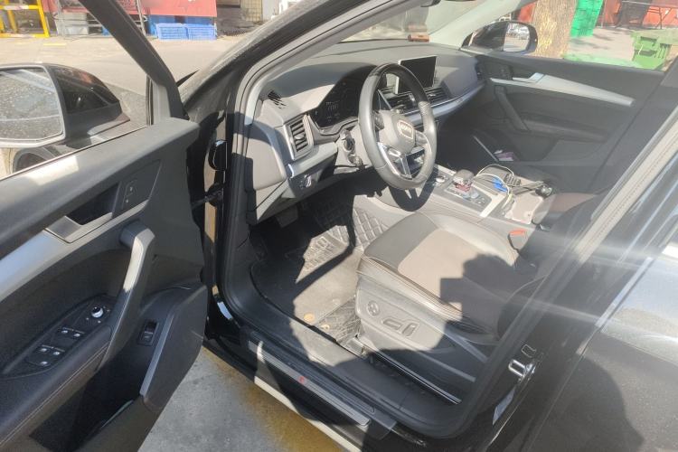 Used Audi Q5L 2018 40 TFSI Prestige Fashion Edition China V