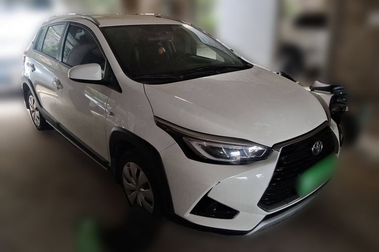 Used Toyota YARiS L Zhi Xuan 2022 X-Trail 1.5L CVT Leading PLUS Edition