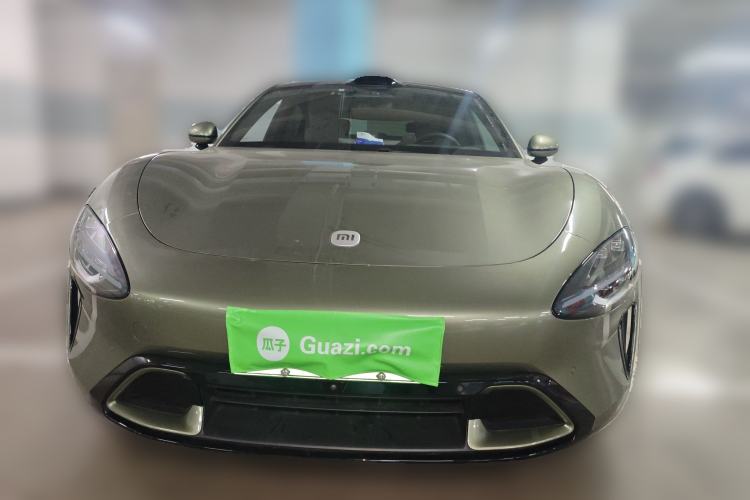 Used Xiaomi Auto SU7 2024 Four-Wheel Drive Ultra-Long Range Advanced Intelligent Driving Max Edition Front