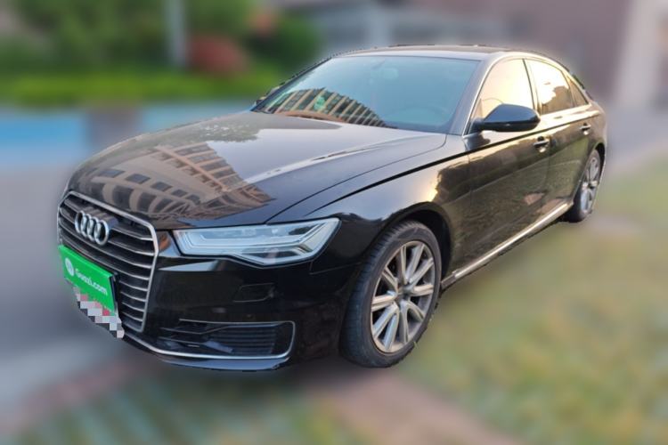 Used Audi A6L 2018 30th Anniversary Edition TFSI Trendy Model
