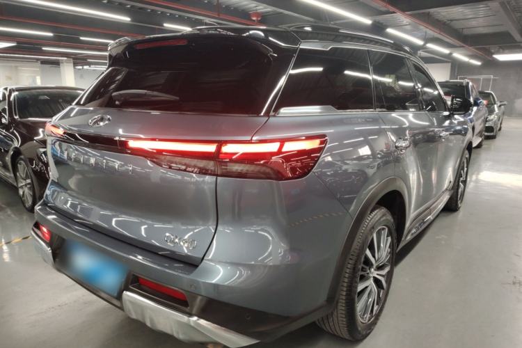 Used Infiniti QX60 2022 2.0T Four-Wheel Drive Flagship Edition