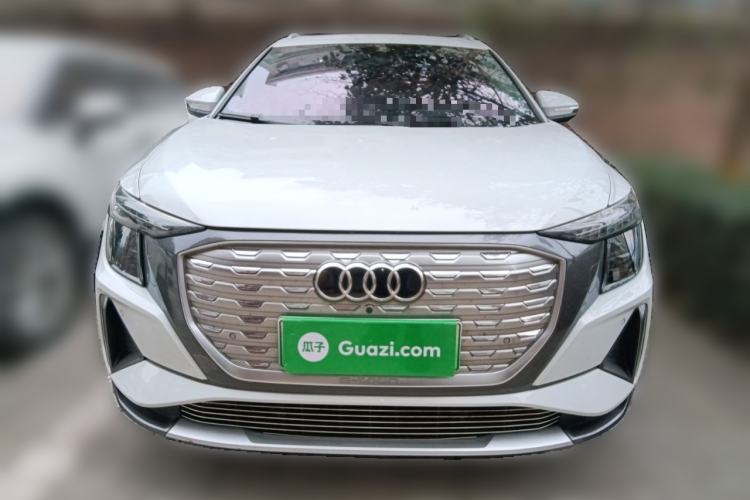 Used Audi Q5 e-tron 2022 40 e-tron Starry Edition Luxury Package