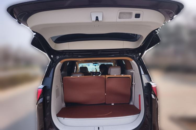 Used Buick GL8 New Energy 2024 Lu Zun Deluxe Edition 7-Seater