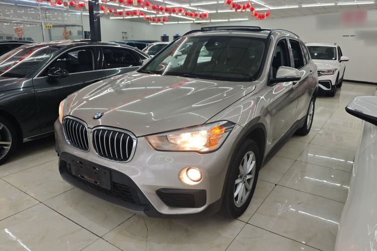 Used BMW X1 2018 sDrive18Li Fashion Model