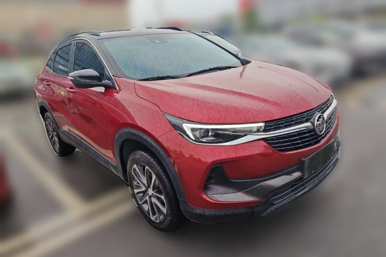 Used Buick Encore 2021 332T CVT Elite Edition
