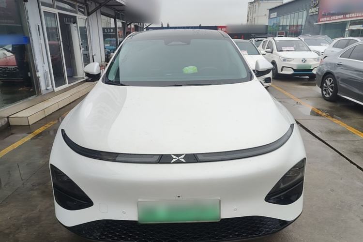 Used XPeng G6 2023 580 Long-Range Pro
