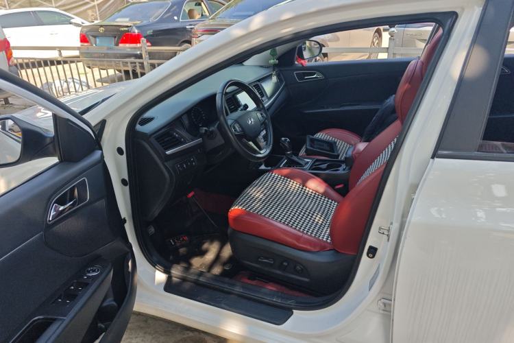 Used Hyundai Mistra 2017 1.8L Automatic Deluxe DLX Model China V Emission Standard
