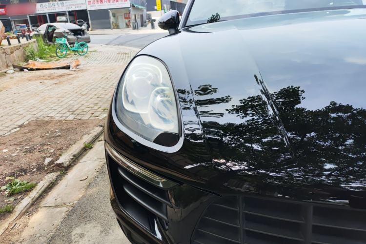 Used Porsche Macan 2016 Macan S 3.0T