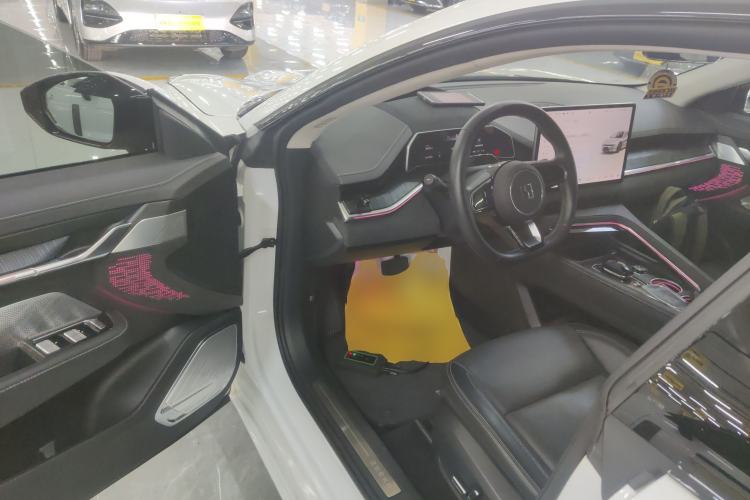 Used Zeekr 001 2022 Long-Range Dual-Motor WE Edition Driver Seat