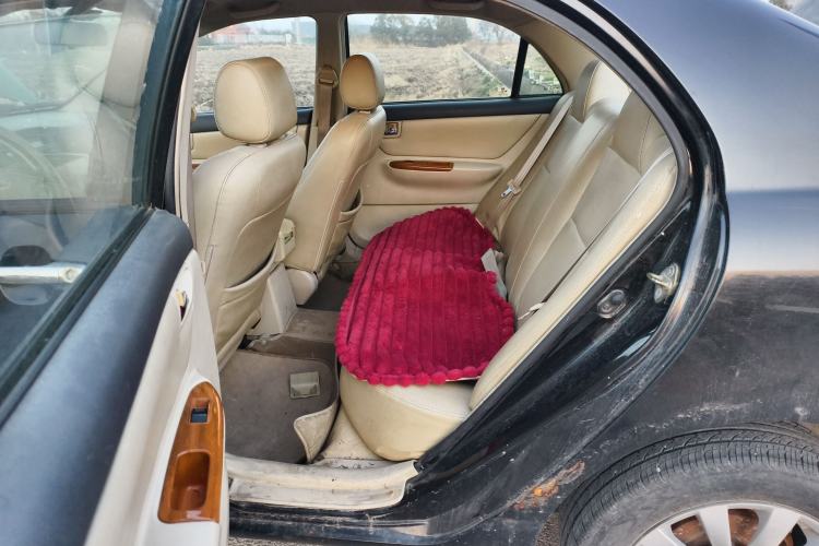 Used BYD F3 2011 1.5L New Platinum Edition Comfort Version
