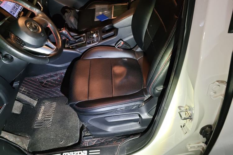 Used Mazda CX-5 2015 2.0L Automatic Two-Wheel Drive Urban Version