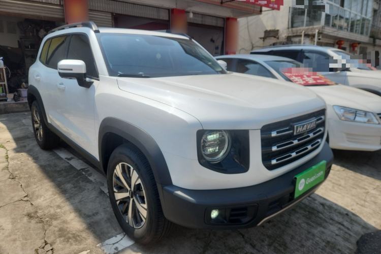 Used Haval DARGO 2022 1.5T DCT Two-Wheel Drive Labrador Edition
