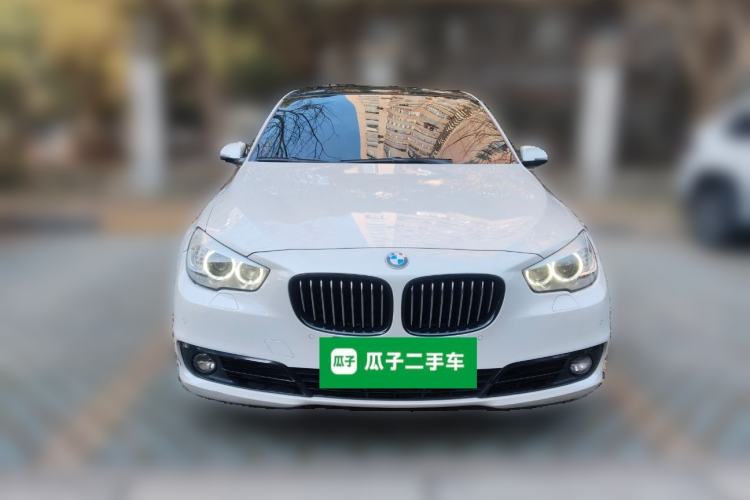 Used BMW 5 Series GT 2015 528i Luxury Edition
