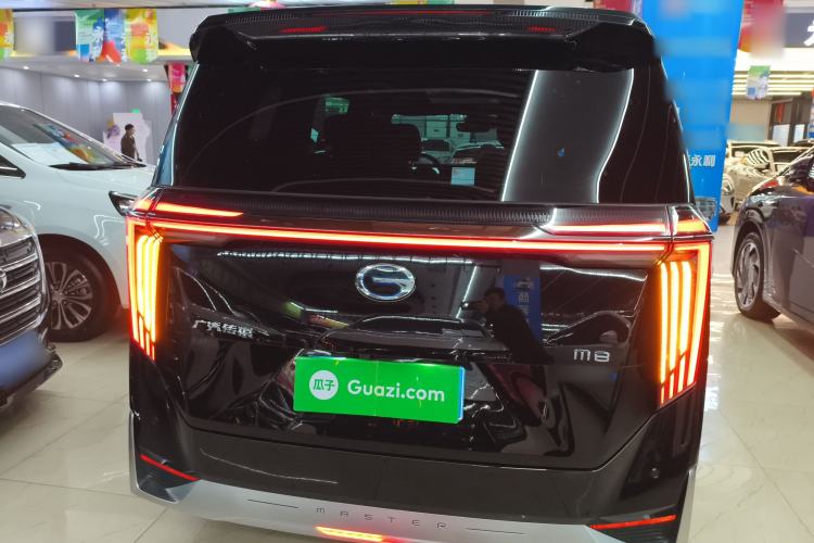 Used GAC Trumpchi M8 2025 Zongshi Series Super Hybrid Edition