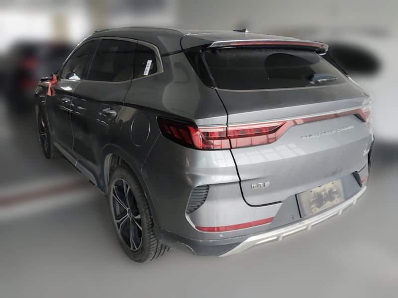 Used BYD Song PLUS 2020 1.5T Automatic Prestige Version — 4