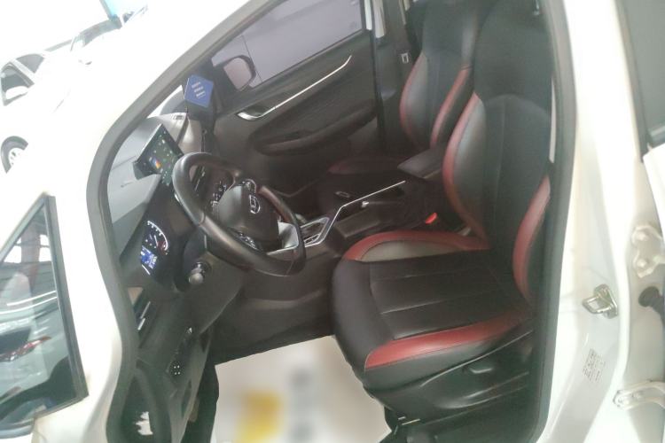 Used Geely Auto Vision X3 2021 PRO 1.5L CVT Deluxe Model
