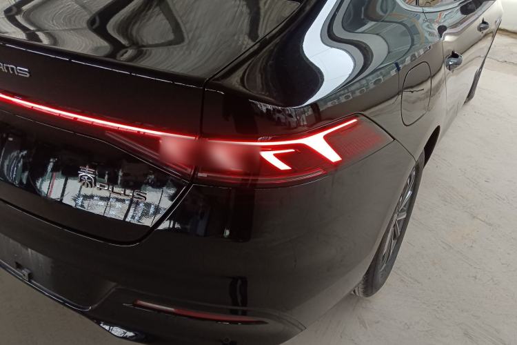 Used BYD Qin PLUS 2023 Champion Edition DM-i 55KM Leading Model