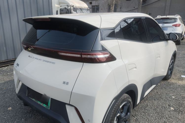 Used BYD Seagull 2023 Flying Edition