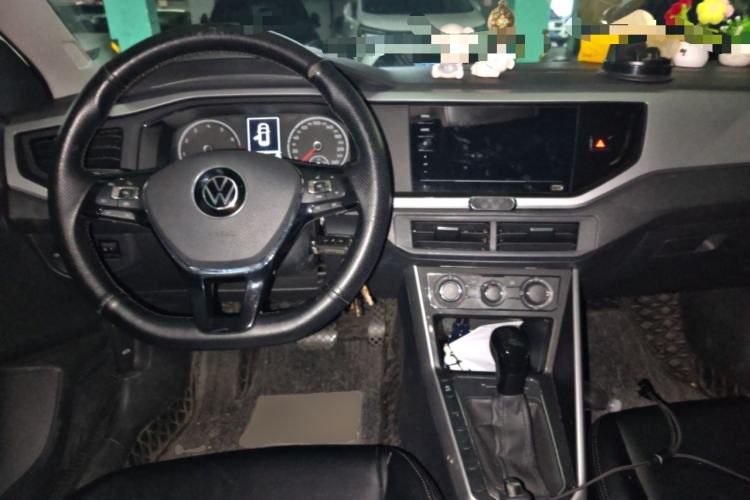 Used Volkswagen Polo 2022 Plus 1.5L Automatic Enjoy Life Edition