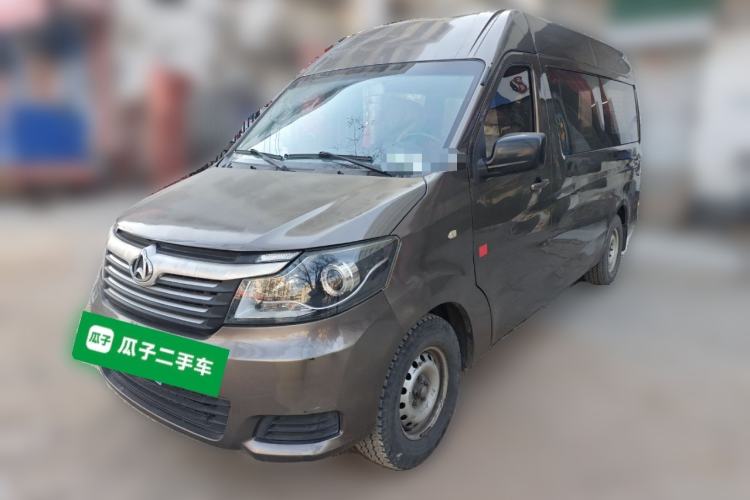 Used CHANGAN KAICHENG Ruixing M90 2017 2.0L Value Edition High-Roof 6-Seater Dual-Swing Doors 4G94S